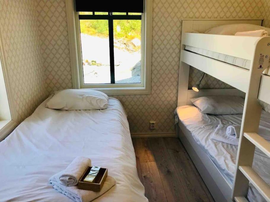 Villa Solhaug Bjoroyna Εξωτερικό φωτογραφία