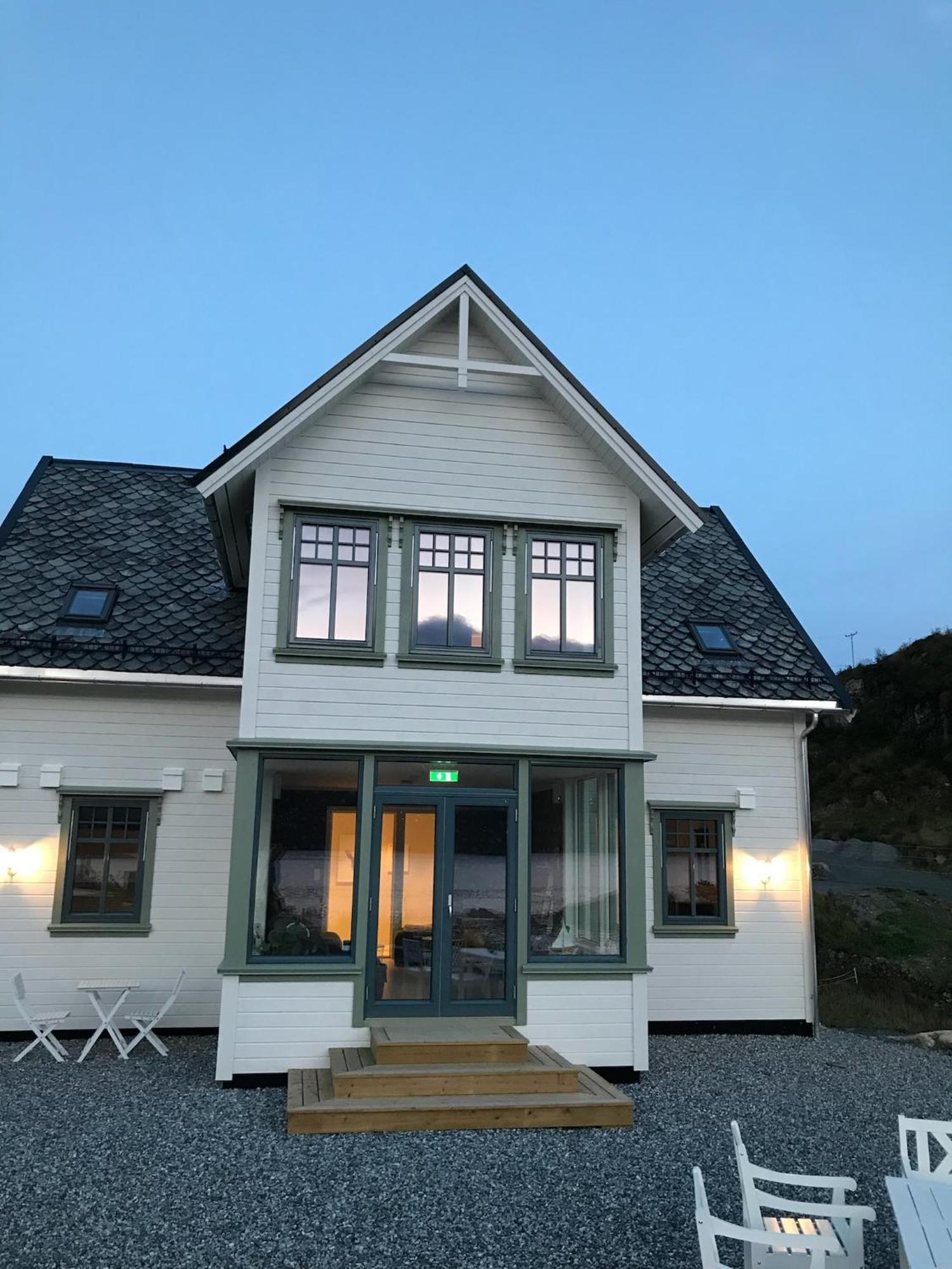 Villa Solhaug Bjoroyna Εξωτερικό φωτογραφία