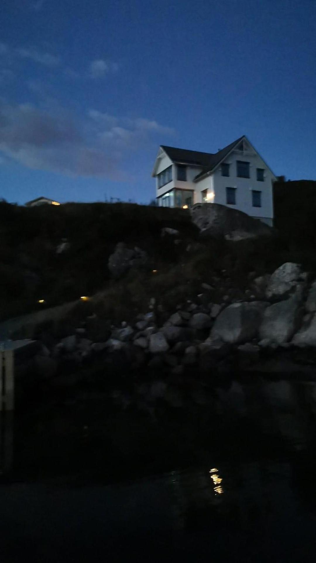 Villa Solhaug Bjoroyna Εξωτερικό φωτογραφία